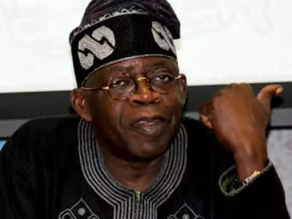 Tinubu Was Never Admitted In Any London Hospital