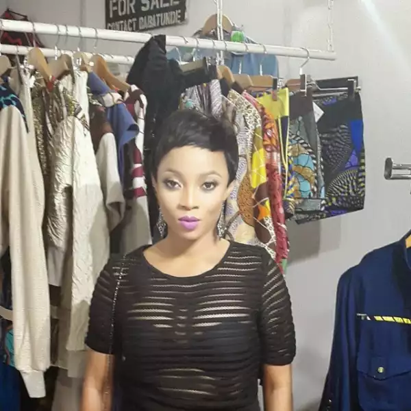 Toke Makinwa – “I Don’t Recognize Nigeria Anymore This Is Not My Country”