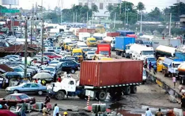 Traffic Jam In Lagos Won’t End Anytime Soon – NUPENG