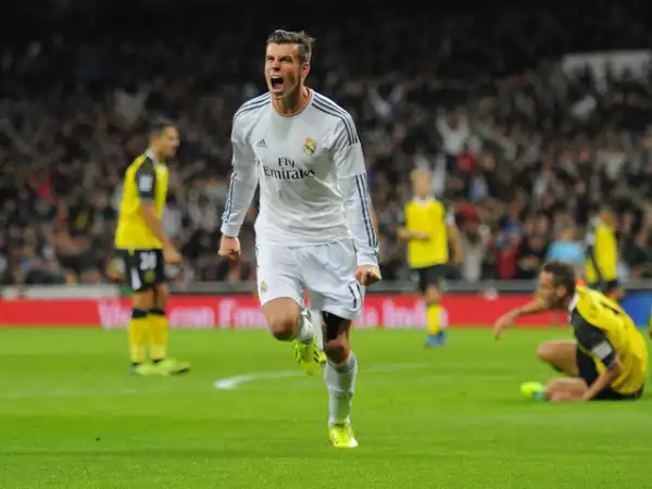 Transfer: Manchester United Reportedly Ready To Offer Up To 60 Million Pounds On Bale