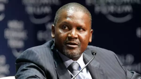 Transport Workers Ask Buhari To Probe Dangote, Say He Is Underpaying For Labour