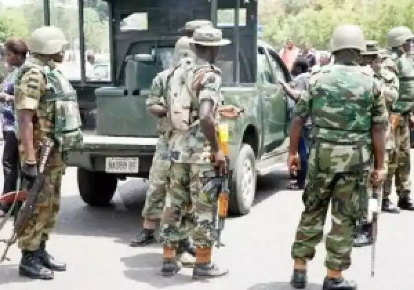 Troops Free Another 160 Girls, Can’t Identify Chibok Girls Yet