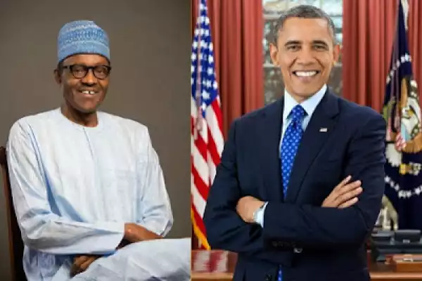Turn A Deaf Hear, If Pres. Obama Talks About Legalising Same-S€x-Marriage In Nigeria - Group Tells Pres. Buhari
