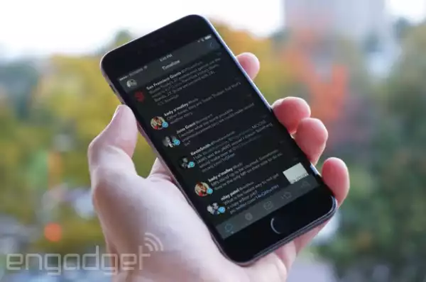 Tweetbot now  does justice to  Twitter on your  iPhone 6