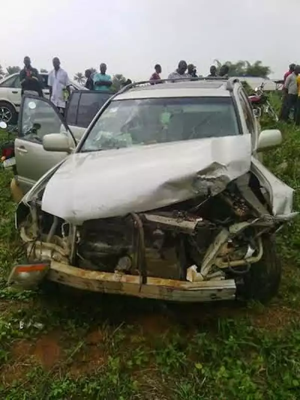 Two(2) Die In Fatal Accident Along Ijebu Ode-Ibadan Road
