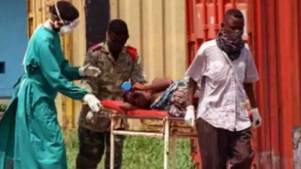 Two Ebola victims ‘rise from the dead’ in Liberia