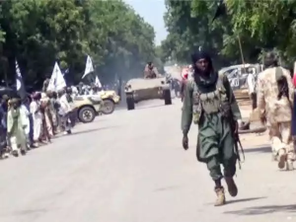 Two Female Suicide Bombers In Hijab Kill 4 In Borno