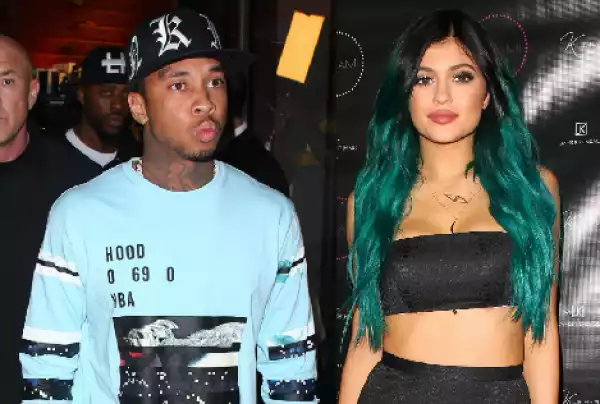 Tyga being pressured to break up with Kylie Jenner?