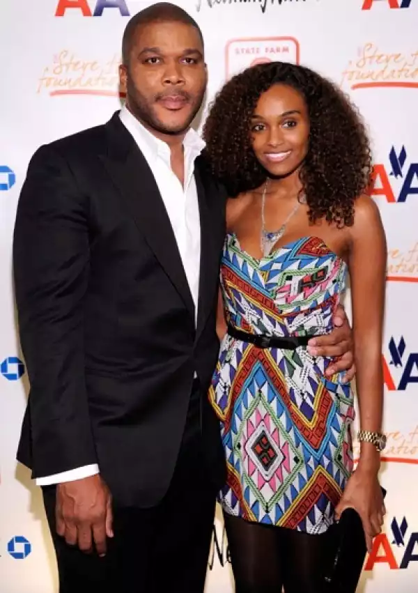 Tyler Perry reportedly expecting his first child