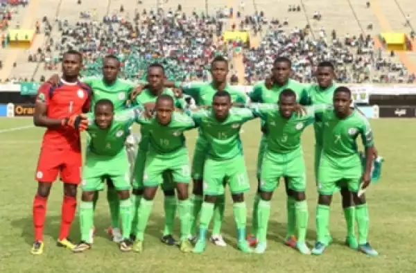U20 WC: Nigeria Have The Youngest Squad - Report