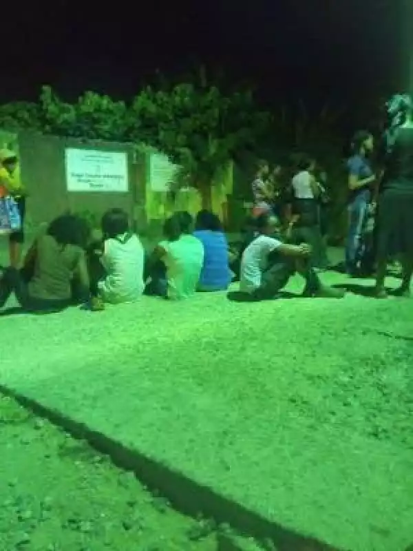 UNILAG students locked out of hostel