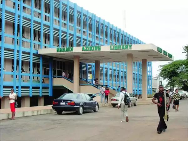 UNN to Procure Washing Machines For Students