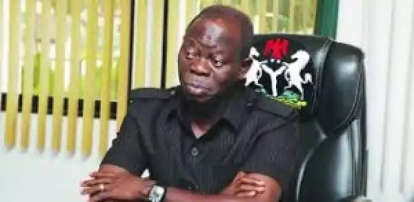 US Frowns At Oshiomhole Over Comments On $6bn Theft - Leadership