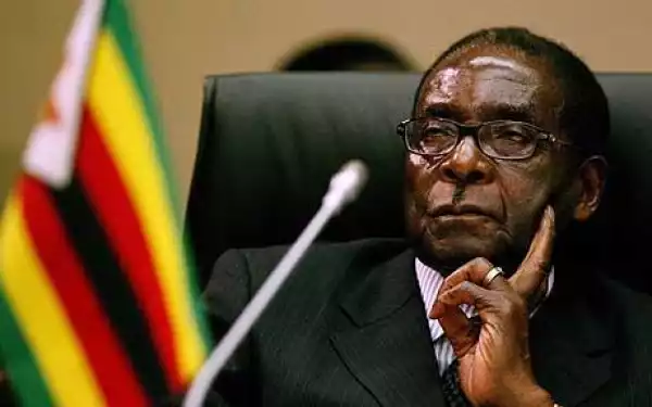 US Gay Marriage: Mugabe Proposes To Obama