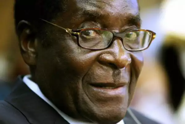 US Same-S*x Marriage: “Even Satan Wasn’t G*y” – President Mugabe 