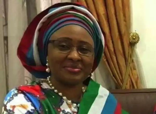 Under My Husband’s Government, Honest Labour And Hard Work Would Be Adequately Rewarded - Mrs Aisha Buhari