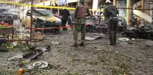 Update: FCE Kano Bomb Blast Leaves 13 Dead, 34 Injured