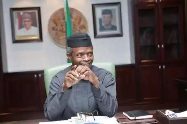Vice President Osinbajo To Receive Alaibe, 69 Other PDP Defectors In Bayelsa