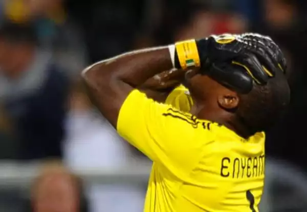 Vincent Enyeama Loses Mother To Death, Apologises For Missing Tanzania Game
