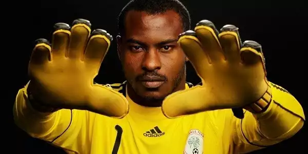 Vincent Enyeama on BBC African Footballer of the Year shortlist