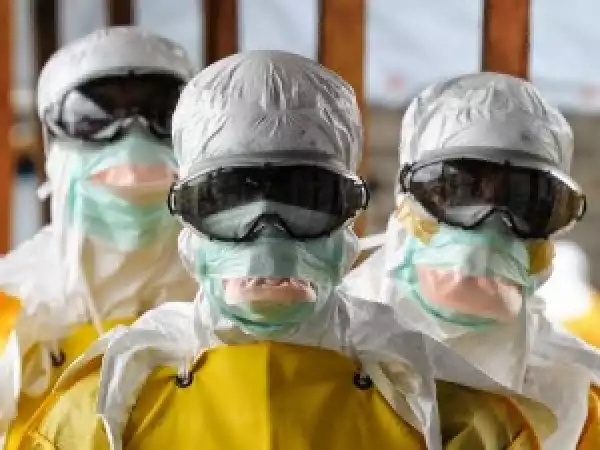 W.H.O Declares Liberia Ebola Free