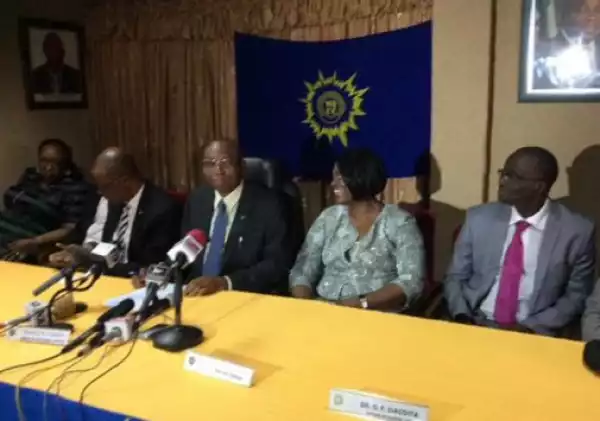 WAEC Releases May/June 2015 WASSCE Results, Withholds 118,101 Candidates’ Results Over Registration Fees
