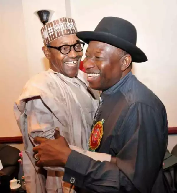WHY GEJ WANTS TO SHIFT POLL DATES – PRESIDENCY