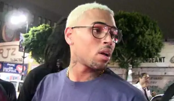 WTF!!!: Chris Brown Reportedly Fathered A 3-Year Old Girl With An Atlanta Stripper