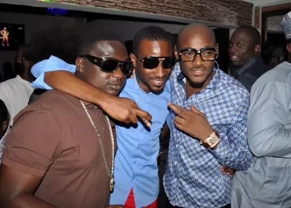 Wande Coal Is My Best Nigeria Artist Right Now – 2face Reveals