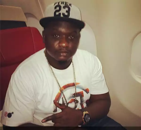 Wande Coal Marks 29th Birthday In The UK