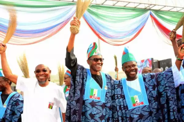We’ll Hold Buhari, APC To 3 Million Jobs A Year Pledge – NLC, TUC