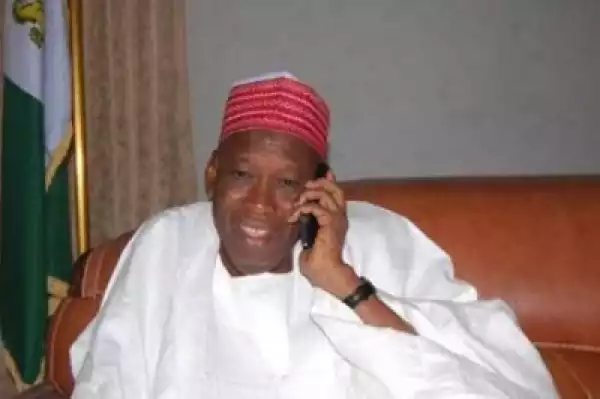 We’ll Tax Rich People To Help The Poor – Gov. Ganduje