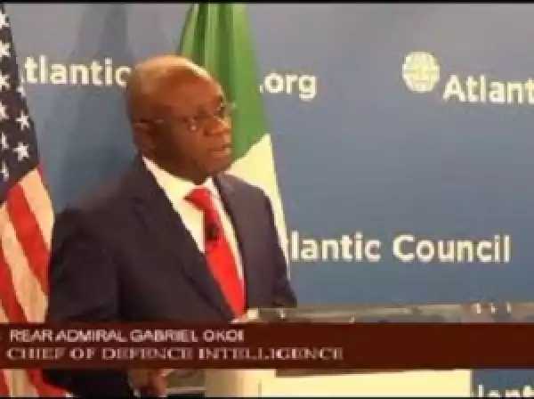 We’re Tracking Sources Of Boko Haram Funding – Chief of Defence Intelligence