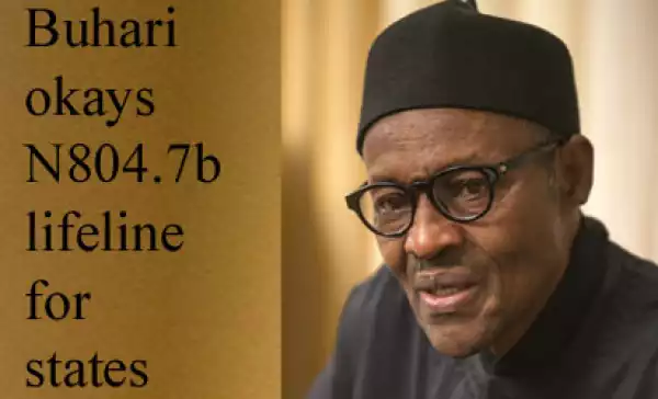 We’re Yet To Receive Bailout Promised By Pres. Buhari - Governors Cry Out