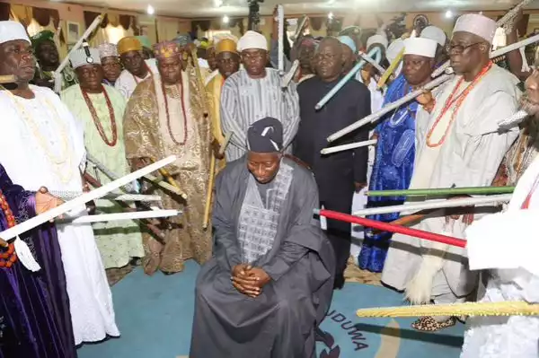 We Didn’t Endorse Jonathan – Yoruba Elders Council Deny GEJ