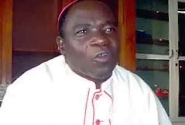 “We Elected President Buhari Not To Look For Scapegoats, But  To Get A Good Job Done“- Mathew Kukah