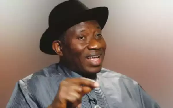 We Nead Help With Rehabilitation Of Areas Ravaged By Boko Haram Not Foreign Troops - Pres. GoodLuck Ebele Jonathan