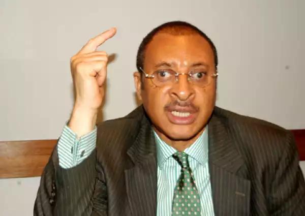 We Need Psychiatrists To Certify Our Politicians In Nigeria – Pat Utomi