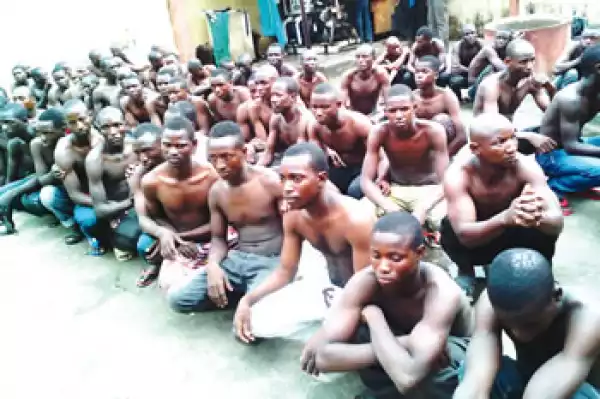 We Pay Between 300 - 500 Naira To Enter Nigeria – Illegal Immigrants (Pictured)