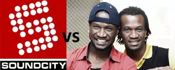 We Supported You For 10yrs Yet You Charged Us For Performance - SoundCity Replies P-Square