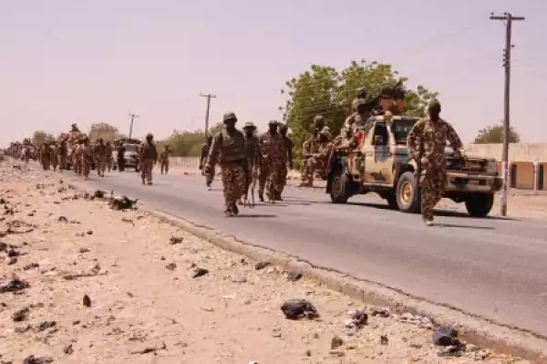 We Usually Find Condoms, Hard & S*x-Enhancing Drugs In Boko Haram Camps - Army
