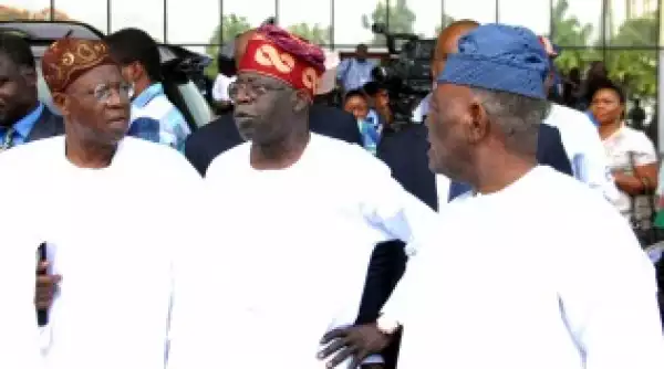 We Warned Tinubu That ‘Northern Allies’ Will Betray Him But He Didn