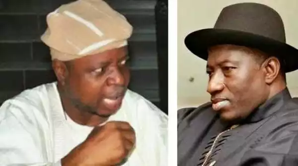 We Will Not Allow Jonathan To Contest In 2019- PDP Leader