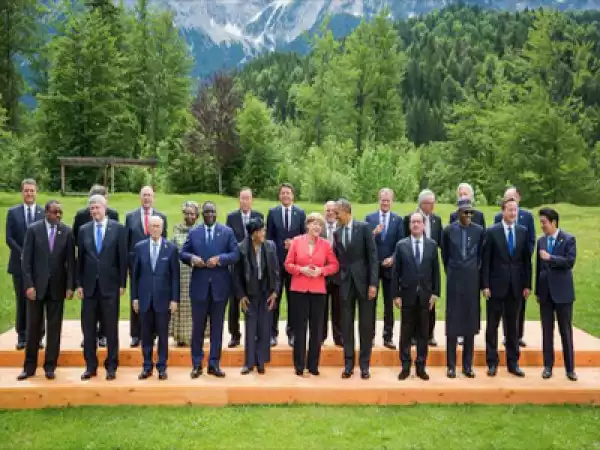 We Would “Engage, Cooperate & Collaborate” With Your Government - G7 Promised Pres. Buhari