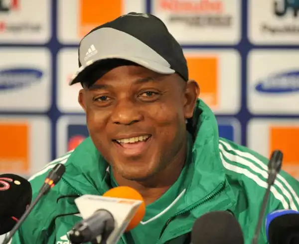 “We Would Have Done Very Well In Equatorial Guinea” – Keshi