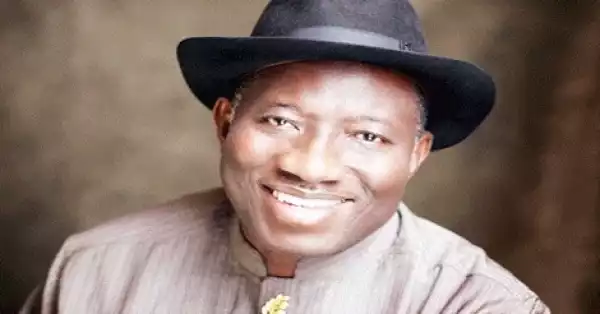 We old people create problems for innocent young Nigerians - GEJ says