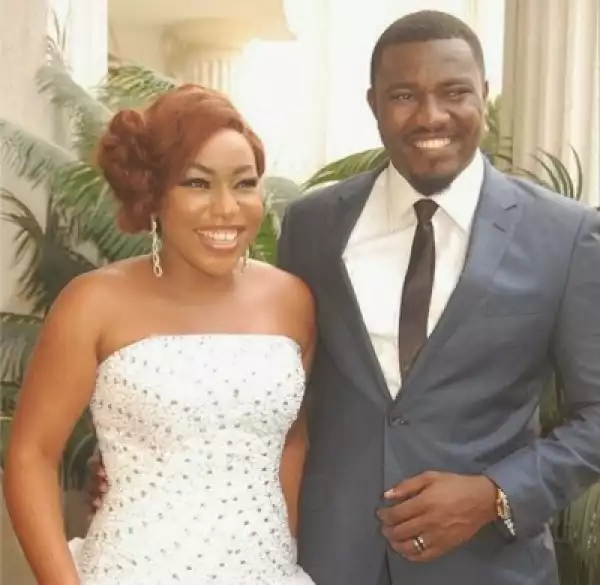 Wedding Pictures: Rita Dominic Finally Gets Married (See Who & Why)