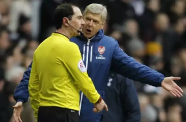 Wenger demands immediate Arsenal response after Tottenham defeat