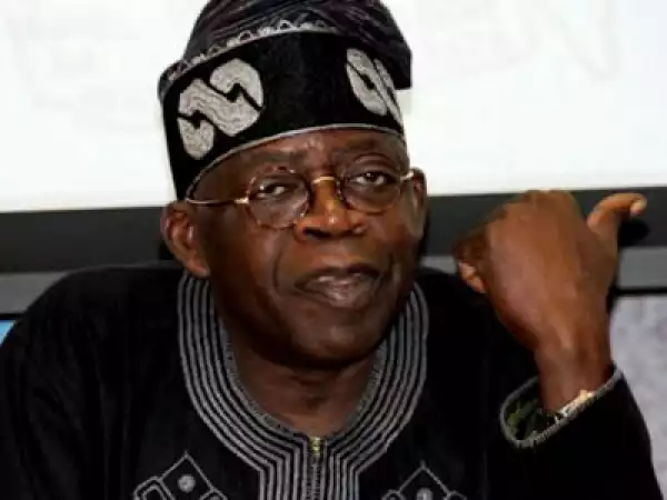 What I Went Through For Believing We Could Defeat PDP – Tinubu