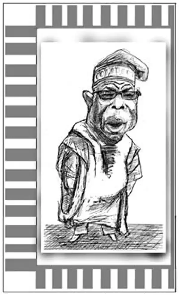What Obasanjo Really Tore Up - Abimbola Adelakun